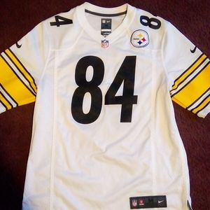STEELERS Nike Jersey. . Brown.   Size M